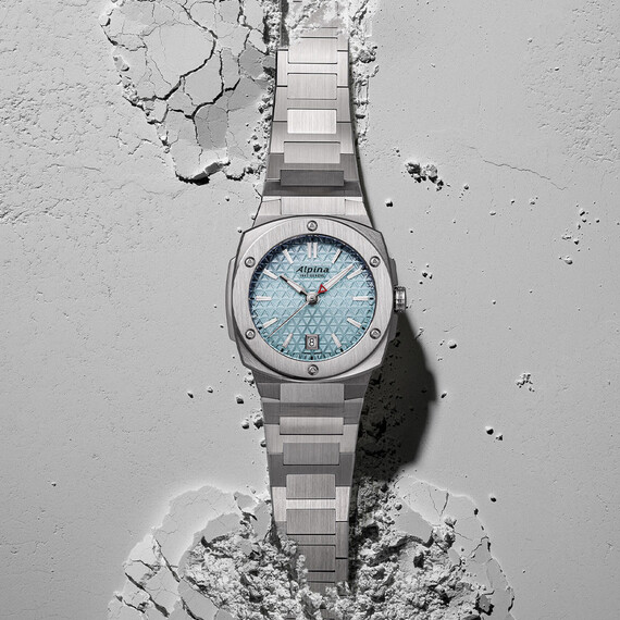 Dámské hodinky Alpina Alpiner Extreme Quartz AL-220LB2AE6B, Verze: modrá2 , 6 image