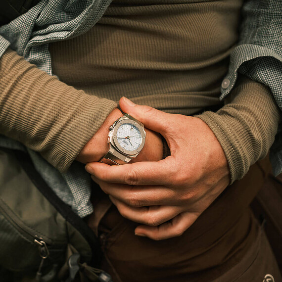 Dámské hodinky Alpina Alpiner Extreme Quartz AL-220LB2AE6B, Verze: modrá2 , 9 image