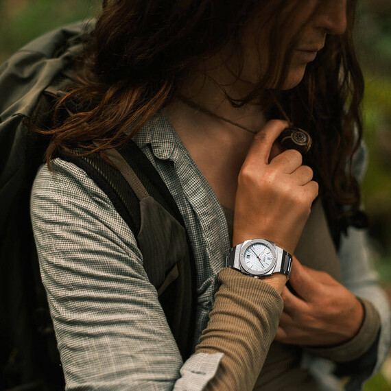 Dámské hodinky Alpina Alpiner Extreme Quartz AL-220LB2AE6B, Verze: modrá2 , 7 image