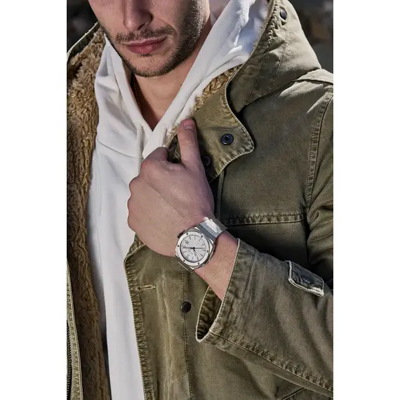 Pánské hodinky Alpina Alpiner Extreme Automatic Titanium AL-525S3AE1B , 6 image