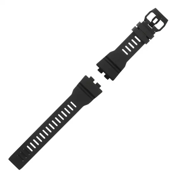 Řemínek Casio G-Squad Bluetooth 10575392 černý 16 mm 
