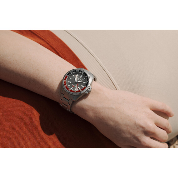 Pánské hodinky Certina DS-X GMT C047.452.11.081.01, Verze: šedá , 11 image