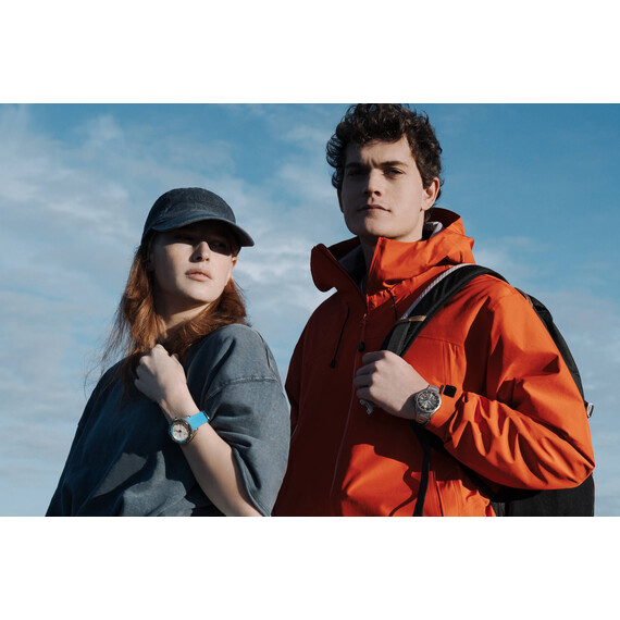 Pánské hodinky Certina DS-X GMT C047.452.11.081.01, Verze: šedá , 13 image