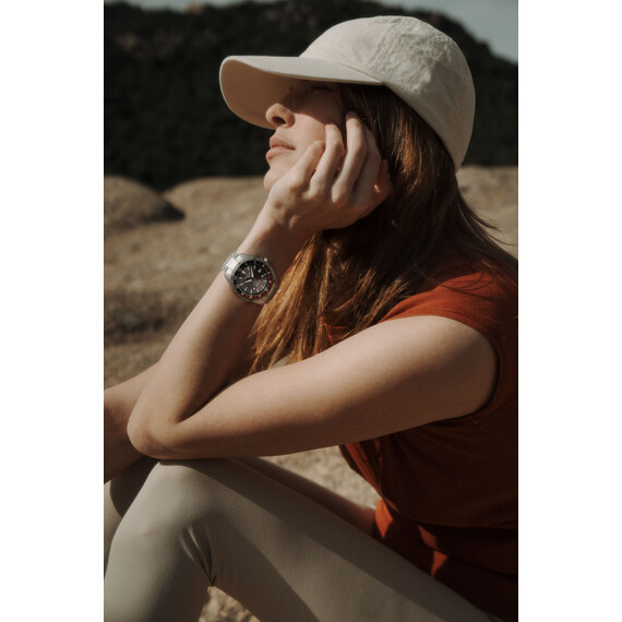 Pánské hodinky Certina DS-X GMT C047.452.11.081.01, Verze: šedá , 6 image