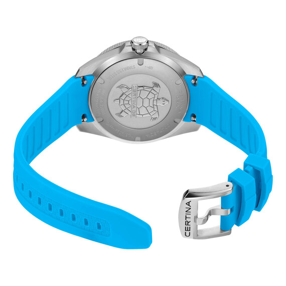 Pánské hodinky Certina DS-X GMT C047.452.17.011.00, Verze: bílá , 4 image