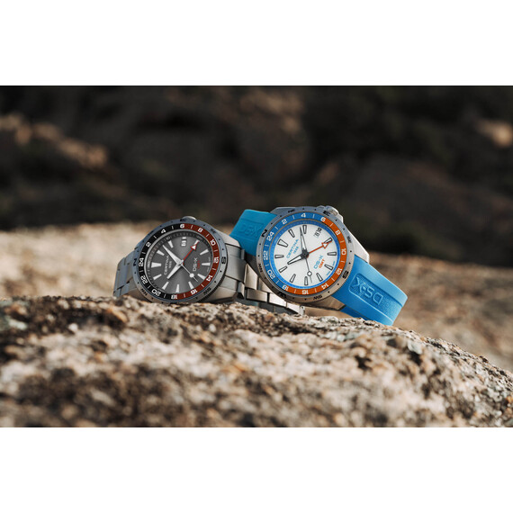 Pánské hodinky Certina DS-X GMT C047.452.17.011.00, Verze: bílá , 10 image