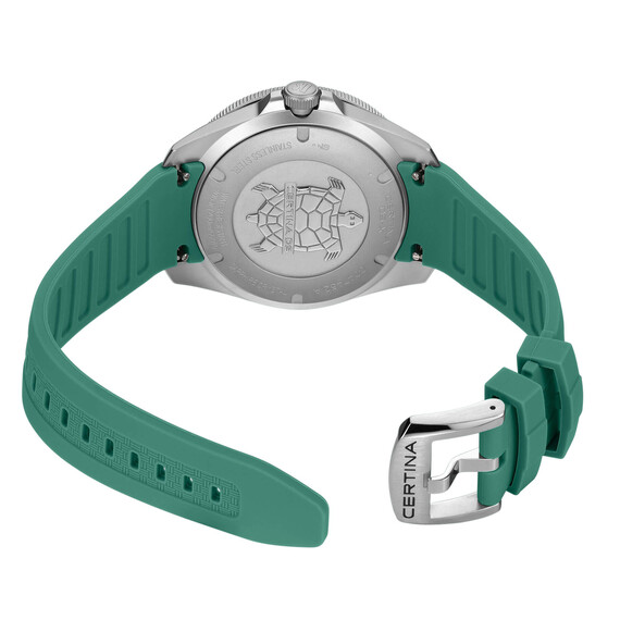 Pánské hodinky Certina DS-X GMT C047.452.17.081.00, Verze: zelená , 5 image