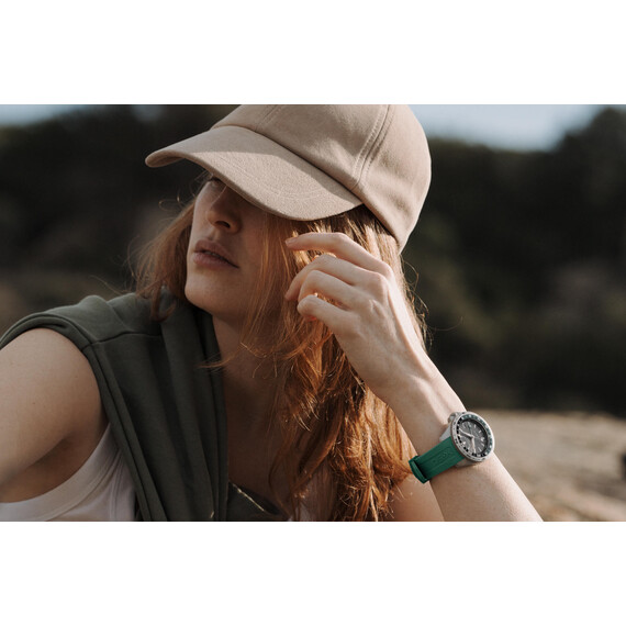 Pánské hodinky Certina DS-X GMT C047.452.17.081.00, Verze: zelená , 6 image