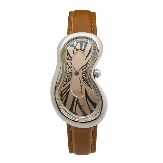 Pánské hodinky Exaequo Melting Watch Rose Gold One Of 101 Limited Edition EX0001.0010 