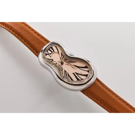 Pánské hodinky Exaequo Melting Watch Rose Gold One Of 101 Limited Edition EX0001.0010 , 2 image