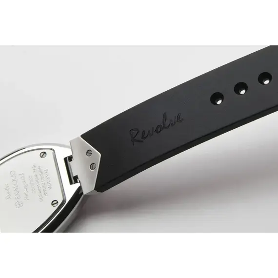 Pánské hodinky Exaequo Revolve Melting Watch Black EX0031.0001, Verze: černá , 5 image