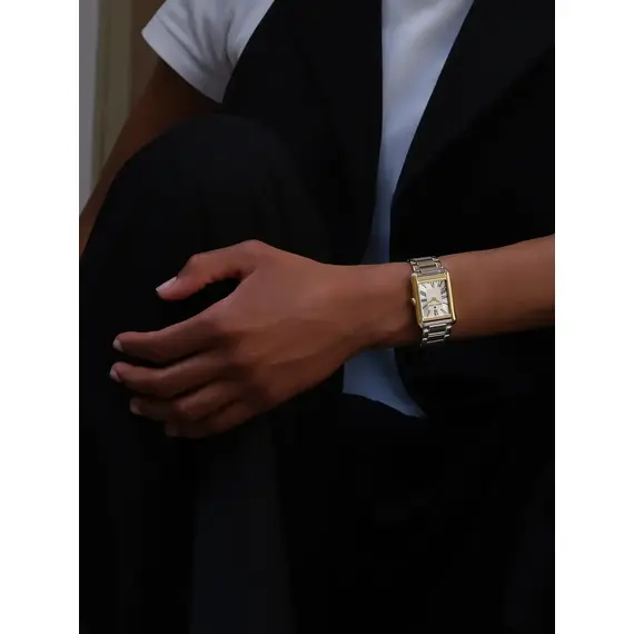 Dámské hodinky Maurice Lacroix Fiaba Square FA1205-PVY02-110-A, Verze: žluté zlato2 , 5 image