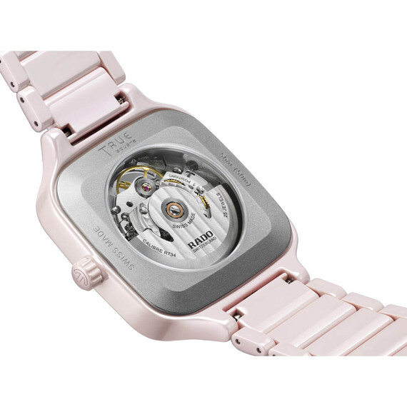 Hodinky Rado True Square Automatic Open Heart R27123012 , 4 image