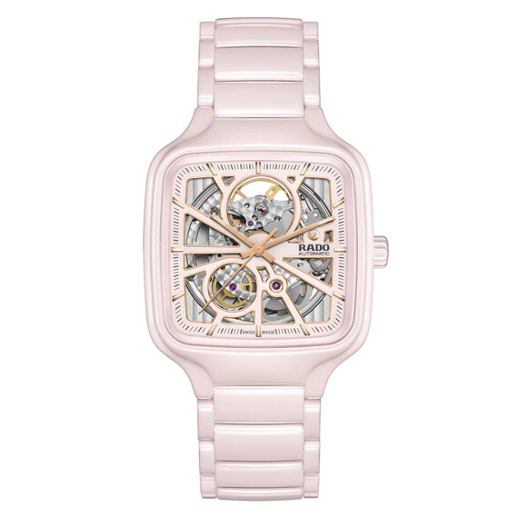 Hodinky Rado True Square Automatic Open Heart R27123012 