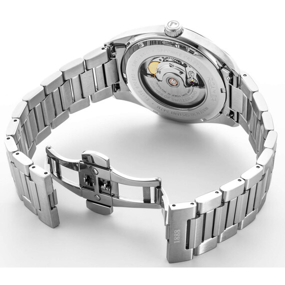 Pánské hodinky Roamer Elite 970983 41 45 20, Verze: modrá , 3 image