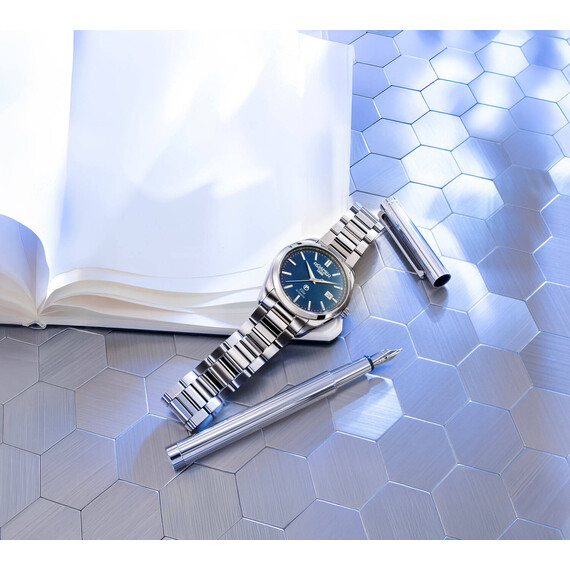 Pánské hodinky Roamer Elite 970983 41 45 20, Verze: modrá , 6 image