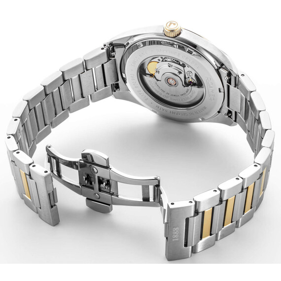 Pánské hodinky Roamer Elite 970983 47 85 20, Verze: černá , 4 image