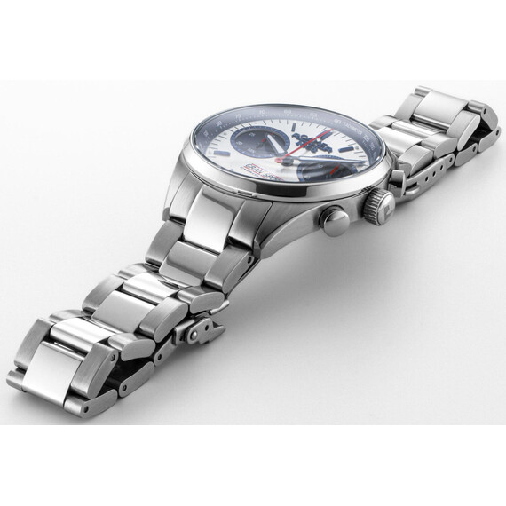 Pánské hodinky Roamer Gran Sportivo Limited Edition 978818 41 45 21, Verze: stříbrná , 4 image