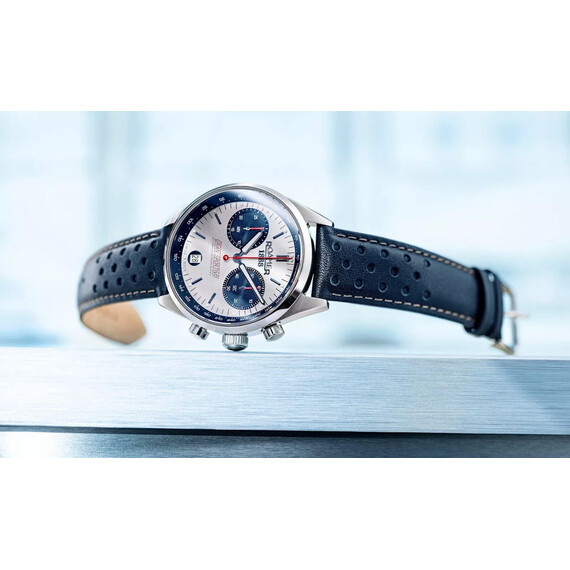 Pánské hodinky Roamer Gran Sportivo Limited Edition 978818 41 45 21, Verze: stříbrná , 5 image