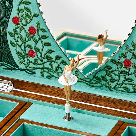 Box na šperky WOLF Ballet 190116, Verze: zelená , 3 image