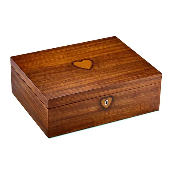 Box na šperky WOLF Ballet 190116, Verze: zelená , 7 image