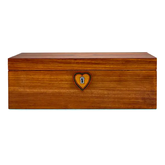 Box na šperky WOLF Ballet 190116, Verze: zelená 