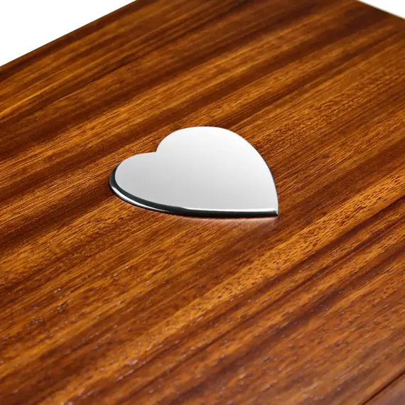 Box na šperky WOLF Ballet 190116, Verze: zelená , 8 image