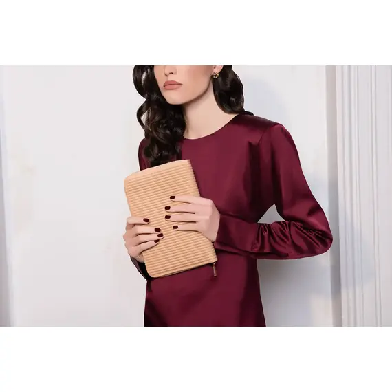 Pouzdro na šperky WOLF Bella 781429, Verze: béžová, krémová , 6 image