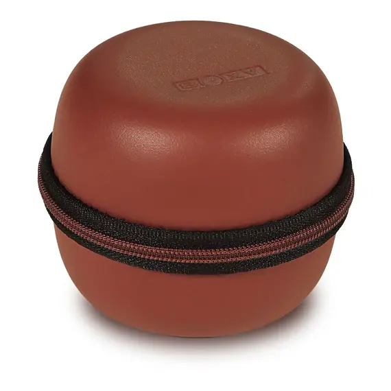 Pouzdro pro 1 hodinky, Verze: hnědá 