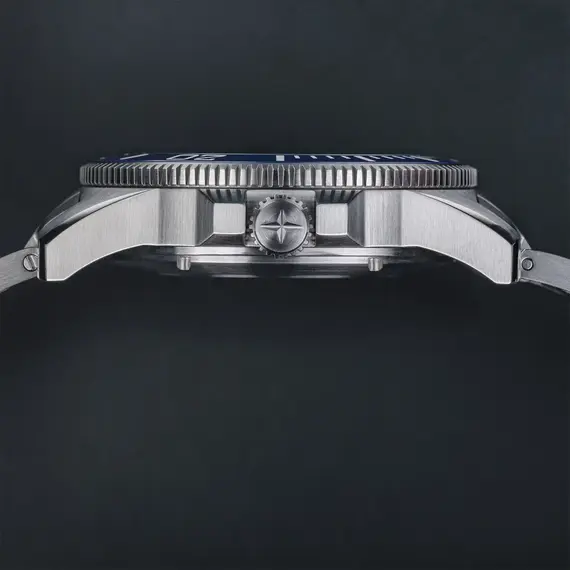 Pánské hodinky Davosa Argonautic 41 Shark Diver Limited Edition 161.541.50, Verze: černá , 8 image