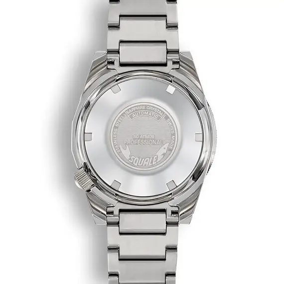 Pánské hodinky Squale 1521 Full Luminous 1521FULL.SQ20L, Verze: bílá , 2 image