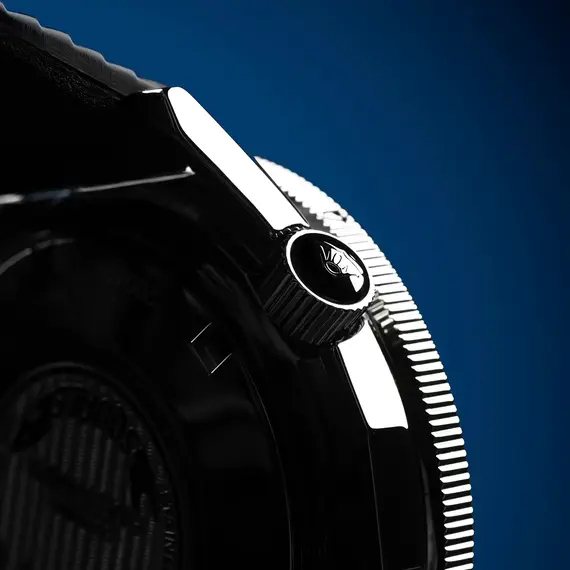 Pánské hodinky Squale 1521 Classic 1521CL.VO, Verze: černá2 , 6 image