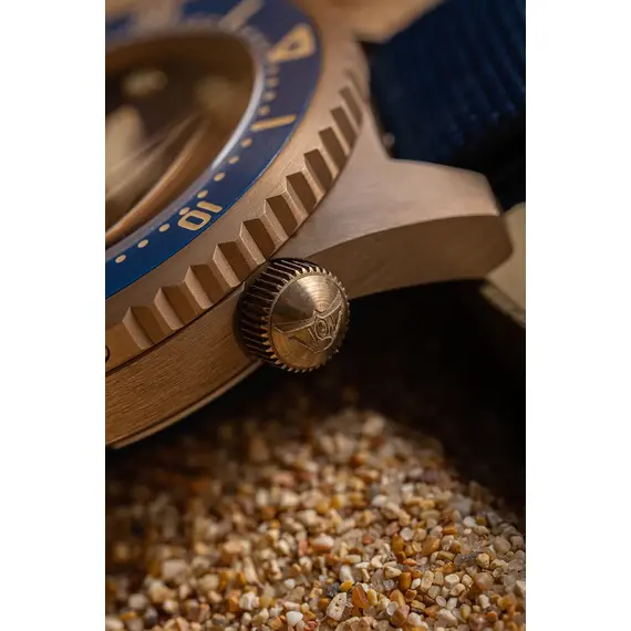 Pánské hodinky Squale 1521 Bronze 1521BRONBL.NB20 , 7 image