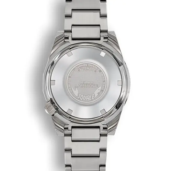 Pánské hodinky Squale 1521 Classic 1521CL.SQ20L, Verze: černá , 2 image