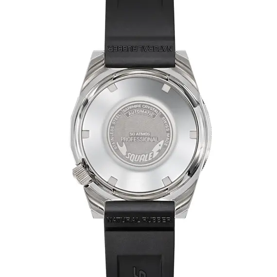 Pánské hodinky Squale 1521 Classic 1521CL.VO, Verze: černá2 , 2 image