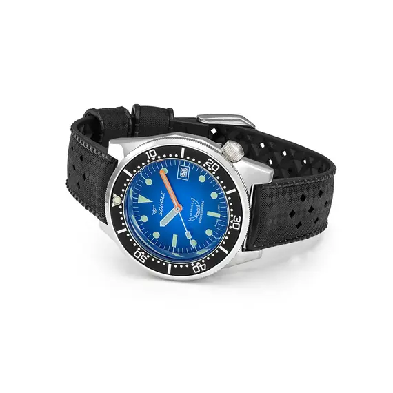 Pánské hodinky Squale 1521 Blue Ray 1521PROFD.HT, Verze: černá3 , 4 image