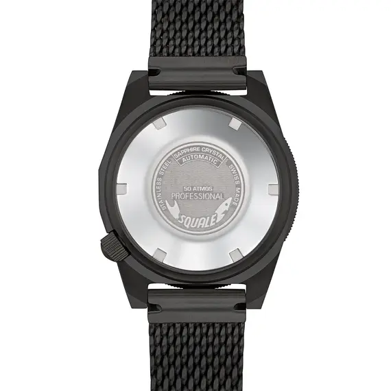 Pánské hodinky Squale 1521 PVD 1521PVD.MEPVD20, Verze: černá , 2 image