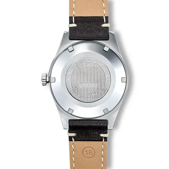 Pánské hodinky Squale Super Squale Big Arrows SUPERSSABK.PN, Verze: černá , 2 image