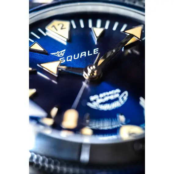 Pánské hodinky Squale Super Squale Big Arrows SUPERSSABL.PBL, Verze: modrá , 5 image