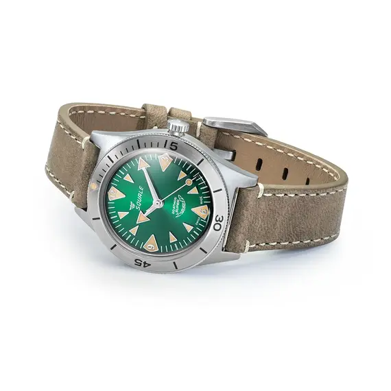 Pánské hodinky Squale Super Squale Big Arrows SUPERSSAGR.PTO, Verze: zelená2 , 4 image