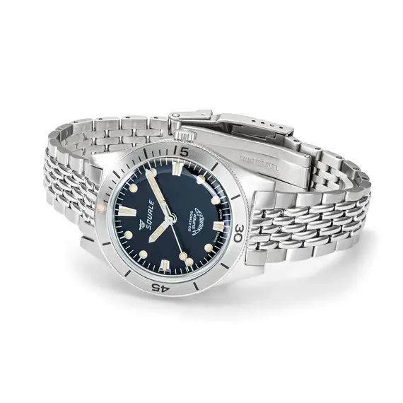 Pánské hodinky Squale Super Squale SUPERSSBK.AC, Verze: černá2 , 4 image