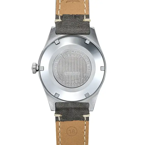 Pánské hodinky Squale Super Squale SUPERSSG.PG, Verze: šedá2 , 2 image