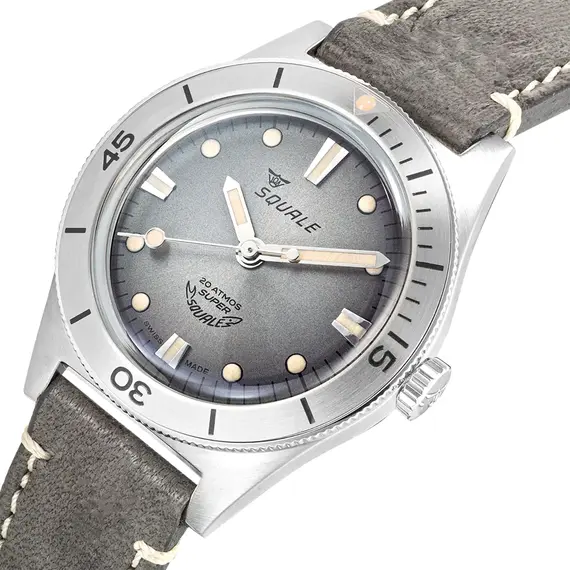 Pánské hodinky Squale Super Squale SUPERSSG.PG, Verze: šedá2 , 3 image