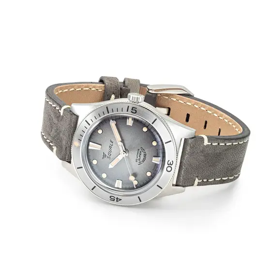 Pánské hodinky Squale Super Squale SUPERSSG.PG, Verze: šedá2 , 4 image