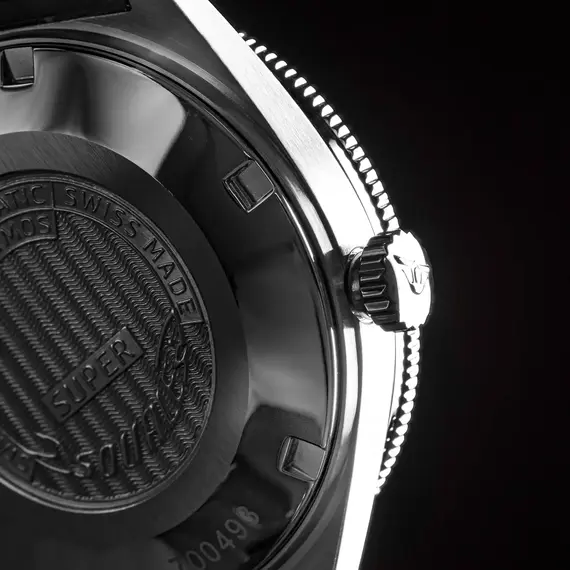 Pánské hodinky Squale Super Squale Big Arrows SUPERSSAGR.PTO, Verze: zelená2 , 8 image