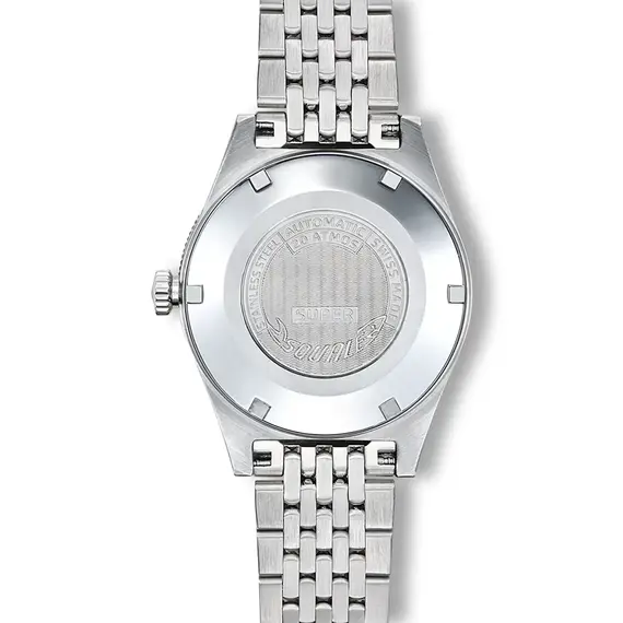 Pánské hodinky Squale Super Squale SUPERSSBK.AC, Verze: černá2 , 2 image