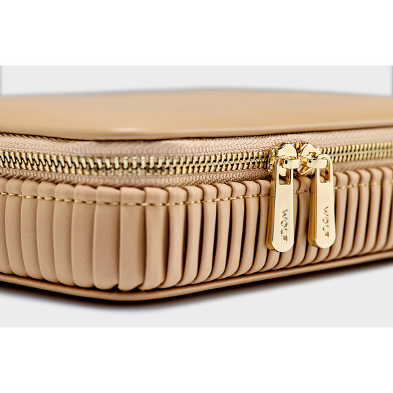 Pouzdro na šperky WOLF Bella 781329, Verze: béžová, krémová , 5 image