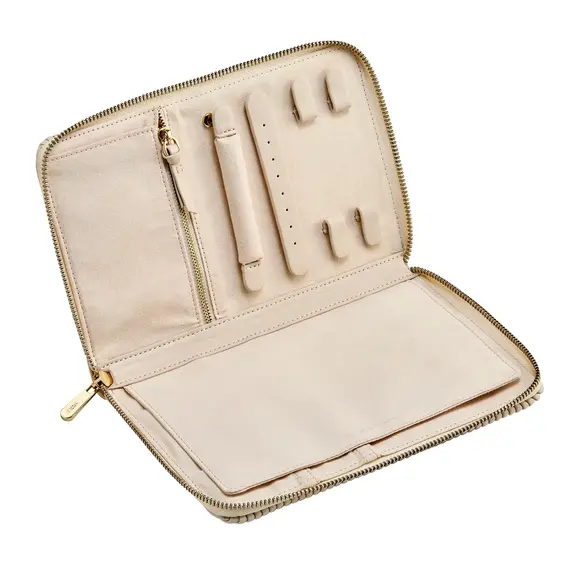 Pouzdro na šperky WOLF Bella 781453, Verze: bílá , 4 image