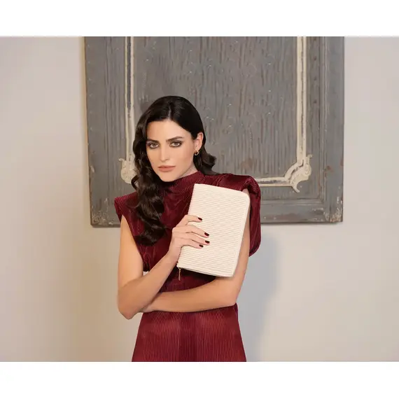 Pouzdro na šperky WOLF Bella 781453, Verze: bílá , 6 image