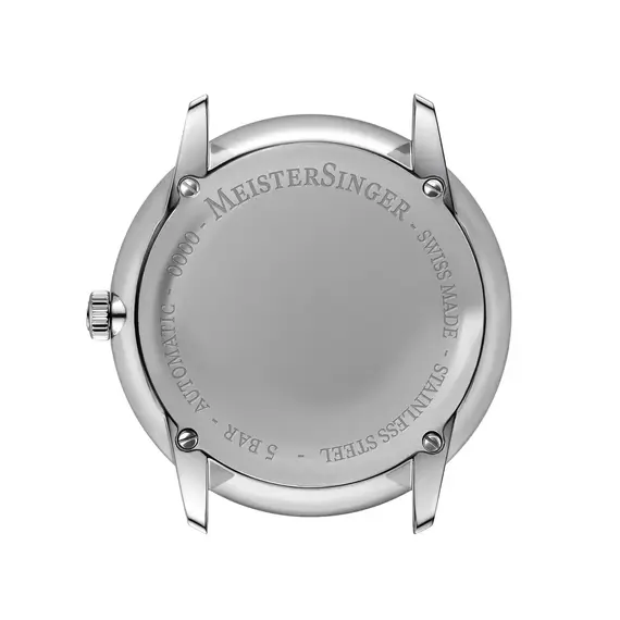 Dámské hodinky MeisterSinger Neo Special Light Green S-NES929S, Verze: zelená , 2 image